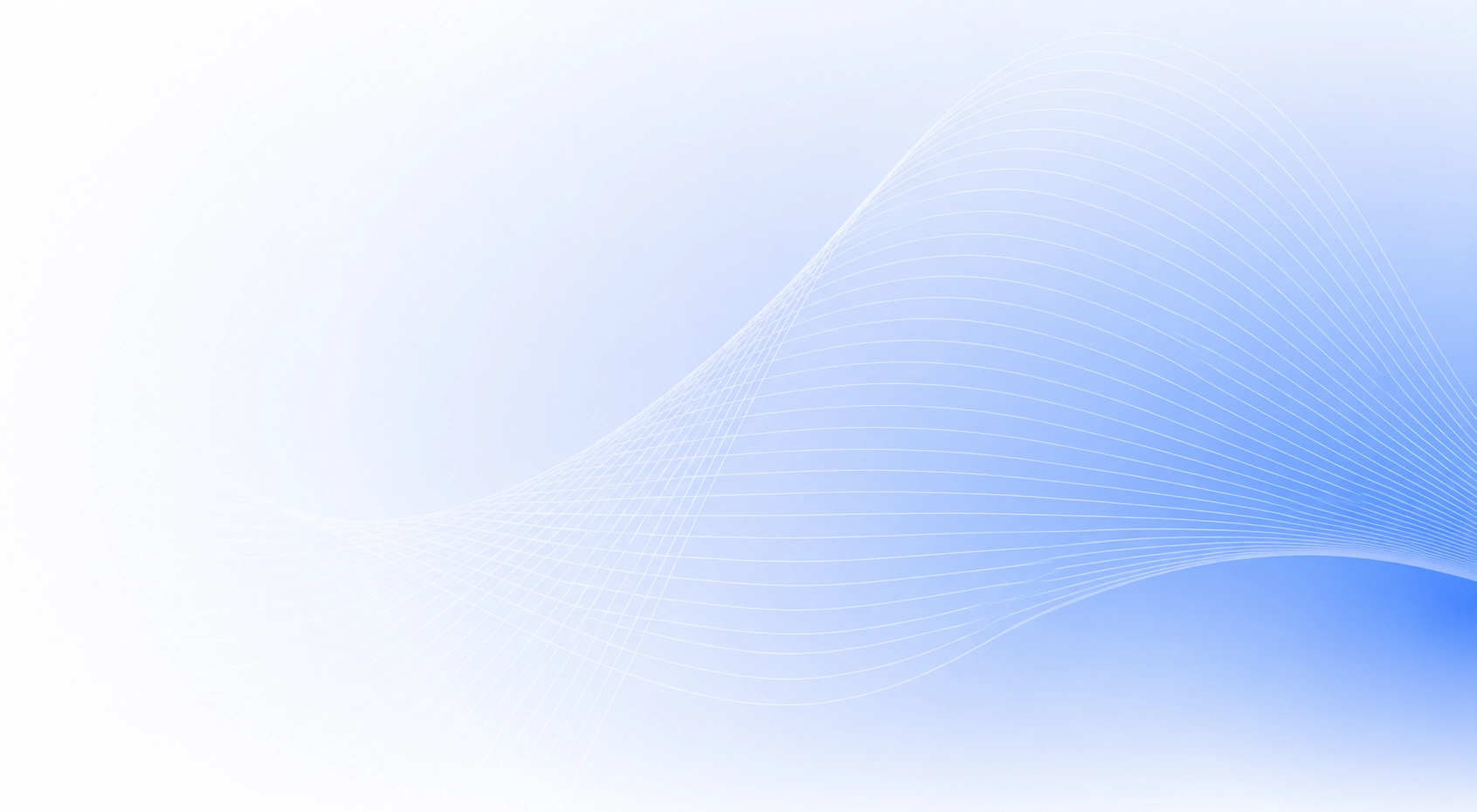 Blauer Hintergrund mit Datenlinien, Symbolbild für die Domain-Historie